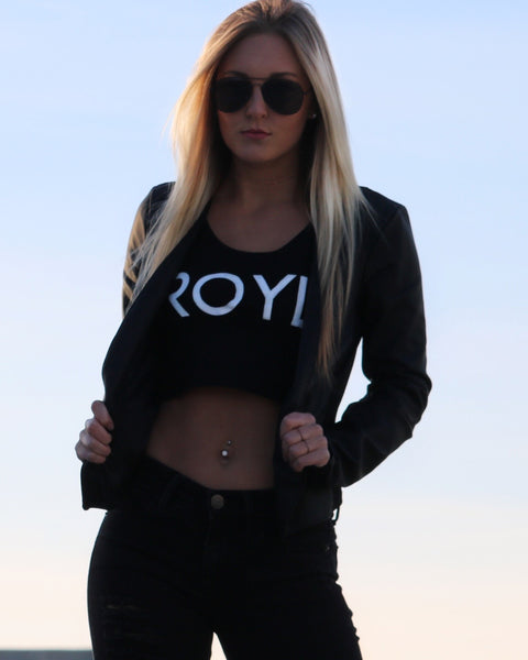 Women's ROYL Crop top