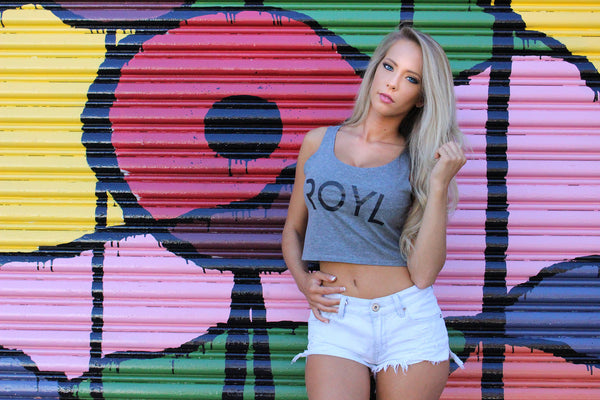 Women's ROYL Crop top
