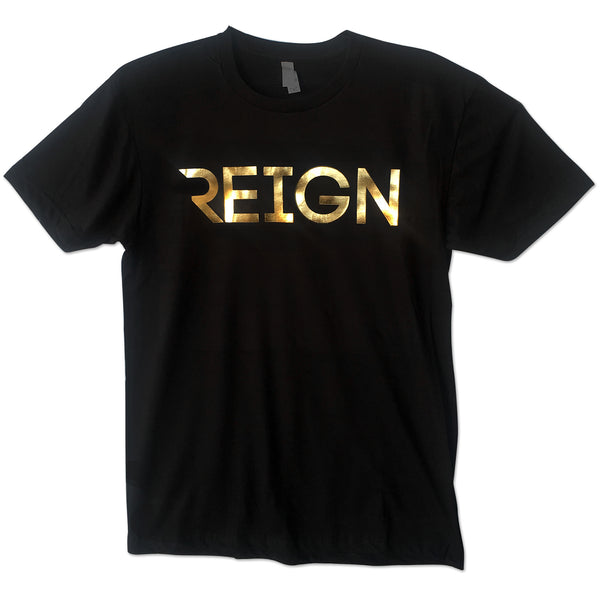 Gold "REIGN" Crew