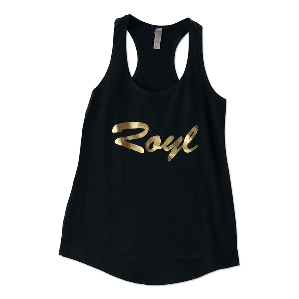 Women's "ROYL FOIL" Razorback