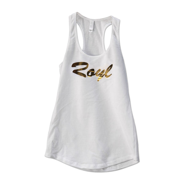 Women's "ROYL FOIL" Razorback