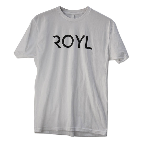 Mens "ROYL" Short Sleeve