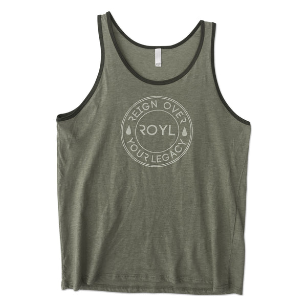 Reign Over Your Legacy Tank